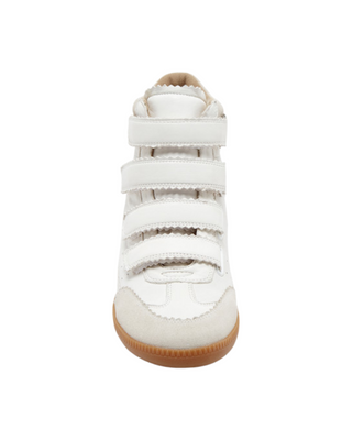 Scarlett Sneaker- White