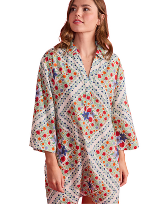 Colette Dress- American Bouquet