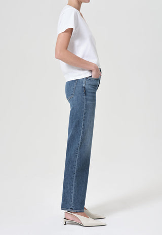 Harper Straight Jean- Fix