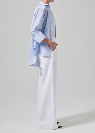 Beverly Trouser- Seashell
