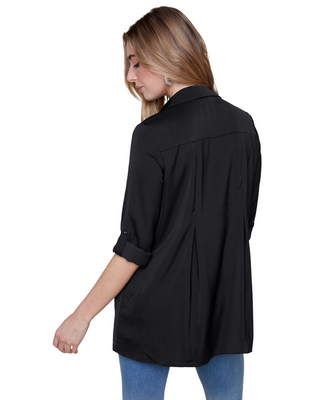 Air Flow Top- Black
