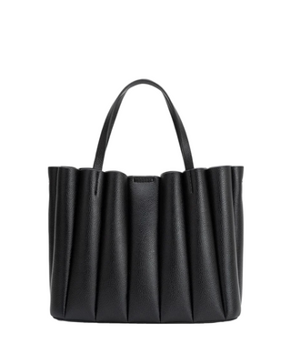 Adela Tote Bag - Black