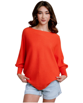 RYU Sweater- Marinara