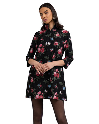 Martha Dress- Duchess Rose