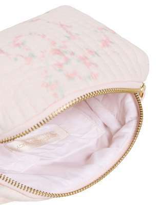 Mini Octavia Pouch- Apple Blossom