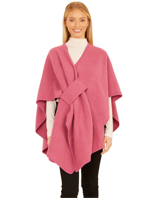 Pull Through Wrap- Hot Pink (One Size)