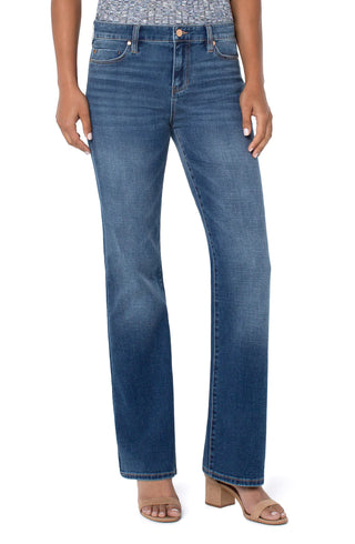 Lucy Bootcut Jean- Yuba
