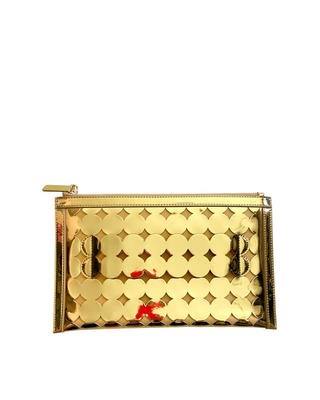 Bunny Clutch- Gold