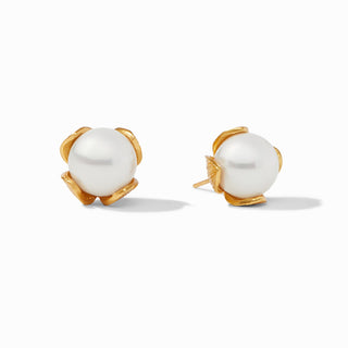 Penelope Pearl Stud- Large