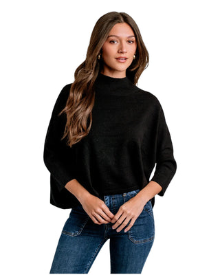 Aja Ortho Sweater (One Size)- Black