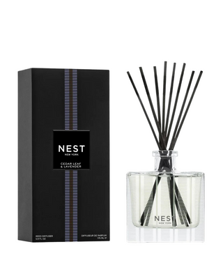 Reed Diffuser- Cedar Lead & Lavender
