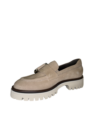 Dianne Buckle Loafer- Sahara