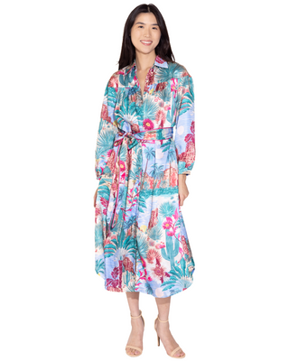 Jane Dress- Palm Springs
