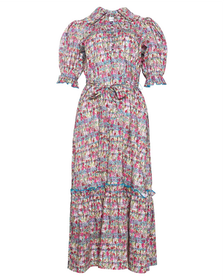 Theresa Dress- Elysian Smock