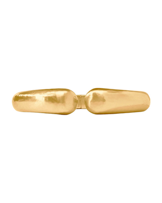 Solara Demi Cuff- Gold