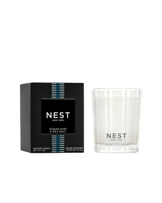 Votive Candle- Ocean Mist & Sea Salt