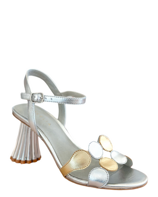 Peter Heel- Mixed Metallic