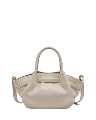 Selena Crossbody Handbag- Ivory