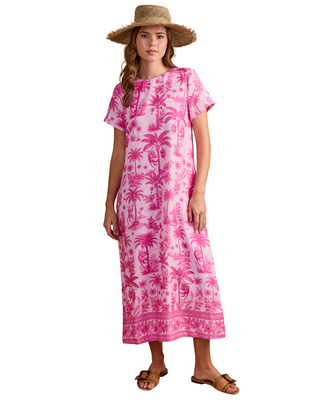Ellie Dress- Eden Rock