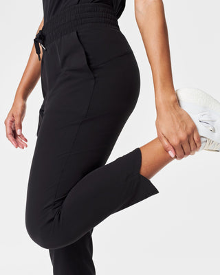 Casual Fridays Tapered Pant- Very Black