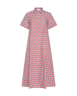 Gibbons Dress- Penny Bloom