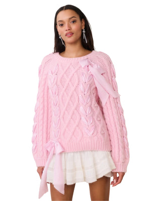 Kloss Pullover- Ballet Slipper