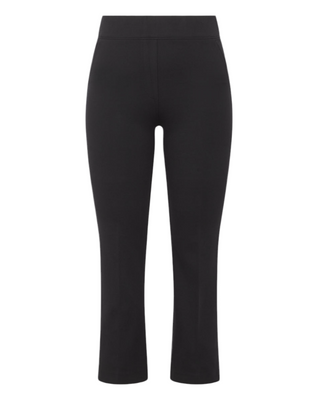 The Perfect Pant Kick Flare- Black