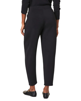 AirEssentials Barrel Pant- Very Black