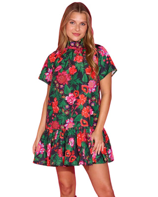 Willa Dress- Flora