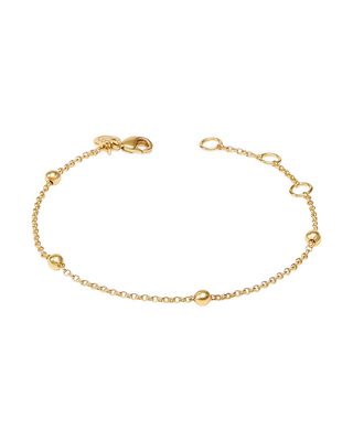 Solara Delicate Bracelet- Gold