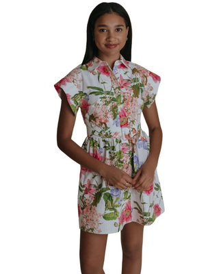 Remi Dress- Harbor Island Floral