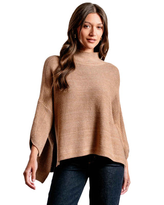 Boho Sweater- Camel