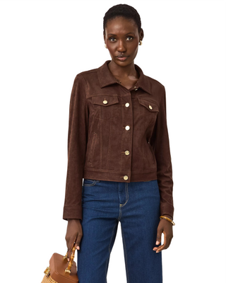 Seaspray Jacket- Coco Beach