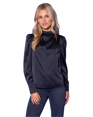 Scarlett Top- Black