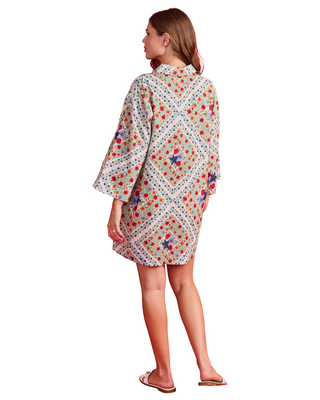 Colette Dress- American Bouquet