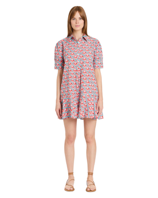 Liv Dress- Penny Bloom