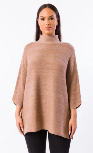Boho Tunic- Camel