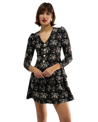 Kelly Top- Keepsake Midnight