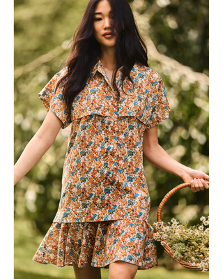 Addison Dress- Gertrude
