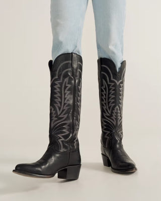 The Abby Boot- Midnight