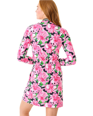 Love Active Dress- Onyx Party All The Time