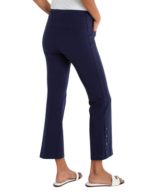 Stella Kick Flare- Cadet Blue