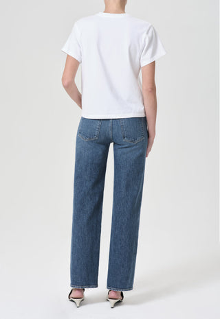 Harper Straight Jean- Fix