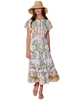 Rachel Dress- Antionette