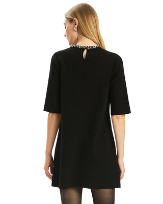 Carmen Dress- Black