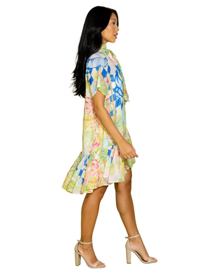 Willa Dress- Swan Lake