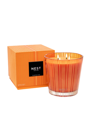 Luxury 4-Wick Candle- Pumpkin Chai