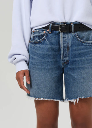 Annabelle Long Shorts- Amaretto