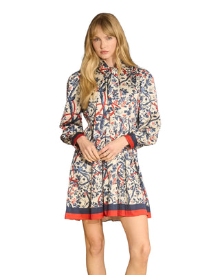 Lila Dress- Gramercy Vine