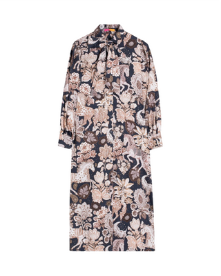 Reese Dress- Caballos Print